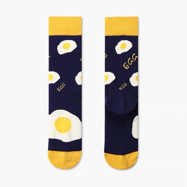 EGG SET SOCKS - tiffysocks