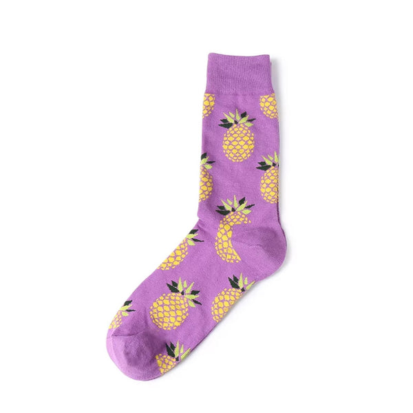 PINEAPPLE - tiffysocks