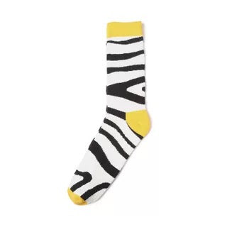 ZEBRA PRINTS - tiffysocks