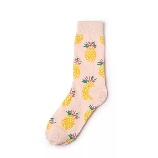 PINEAPPLE - tiffysocks