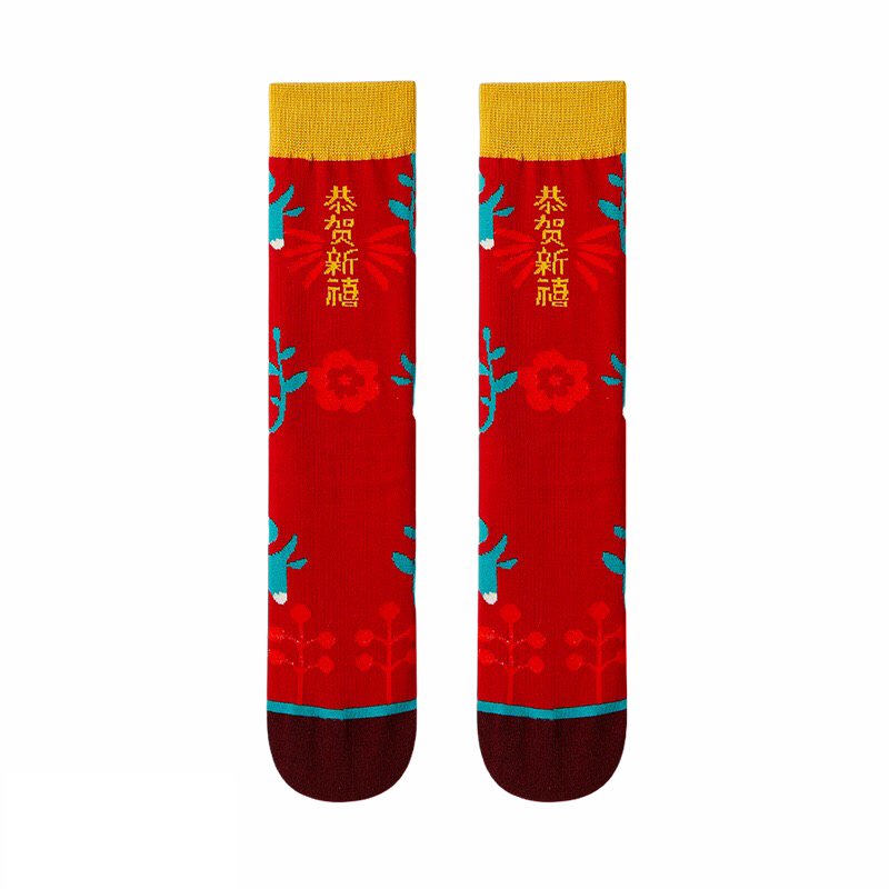 CNY KID SOCKS